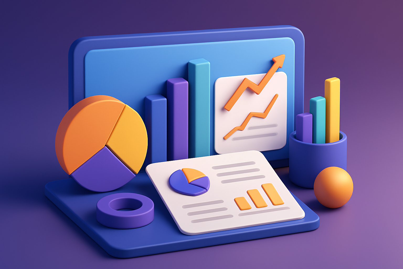 اینفوگرافیک چیست؟ 7 نکته مهم درباره این ابزار قدرتمند بدانید!