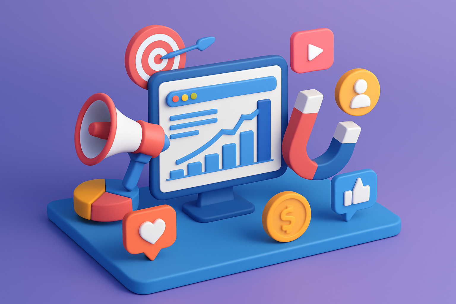 دیجیتال مارکتینگ چیست و چرا آینده کسب‌وکارها به آن وابسته است؟